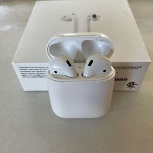 Apple Airpods 2nd Generation